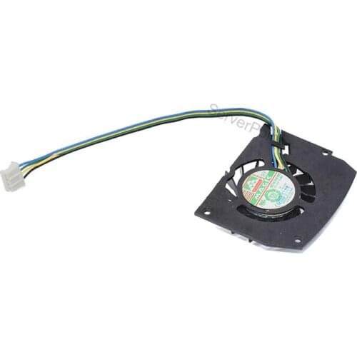 Used for Magic MBT4412HB-W09 DC12V 0.24A 4-wire 54x45x34mm Server Bare Fan