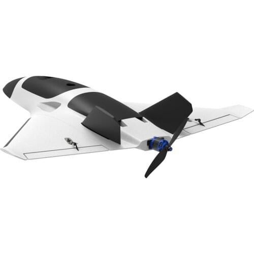 ZOHD Alpha Strike 620mm Wingspan EPP Twin Bay FPV Flying Wing RC Airplane KIT/PNP Remote Control Plane Electric Rc Aircraft Toy