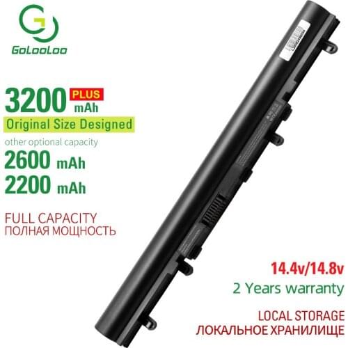 14.8V New Laptop Battery AL12A32 AL12A72 For Acer Aspire V5 V5-100 V5-171 V5-431 V5-531 V5-431G V5-471 V5-571 V5-471G V5-571G 4C