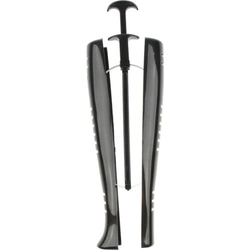 2PC Boots Stand Holder Womens Shoes Tree Stretcher Support Organizer 48cm