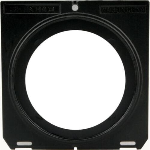 2x Copal #3 Lens Boards For Shen Hao Wista Linhof Chamonix Technika 4x5 Cameras