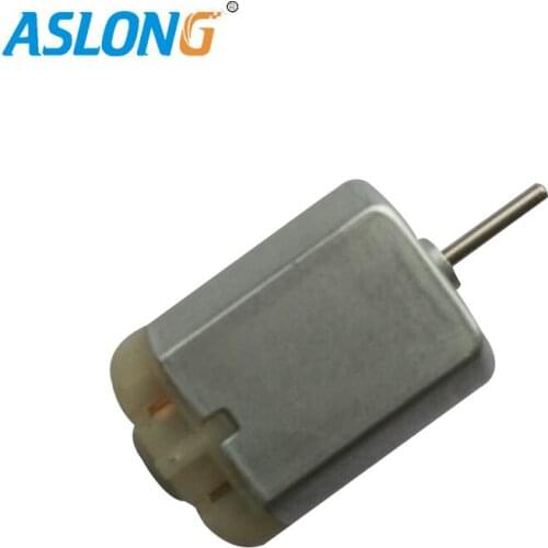 3 pcs ASLONG car electric rearview mirror door lock, FC280-PC motor miniature high speed DC, 12V motor mini motor