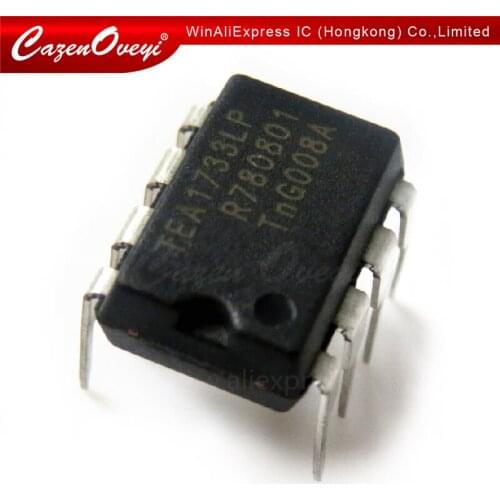 5pcs/lot TEA1733P TEA1733 DIP-8 new original In Stock