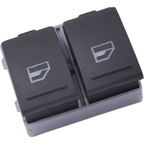 7E0959855A Fit for Volkswagen T5 2005-2009 T6 2009-2014 Master Power Window Auto Lock Switch