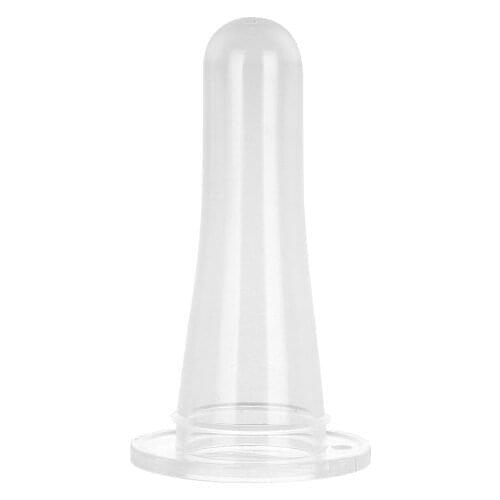 Abdl Adult Baby Nipple-3pcs Girl Bottle Nipple Silicone Top Silicone Maternity bebe Real Sense Standard Diameter Fully Silicone