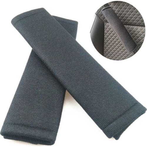 Automobile Universal Seat Belt Shoulder Guard for Volvo Citroen C-Quatre C-Triomphe Picasso Peugeot SEAT Ibiza Leon Toledo