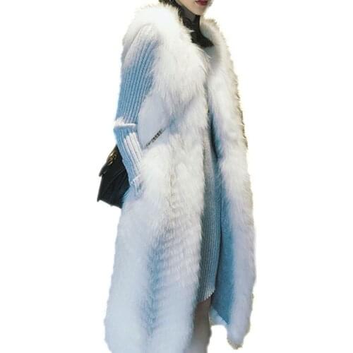 Женские длинные жилеты FEIMANYUAN China At AliExpress