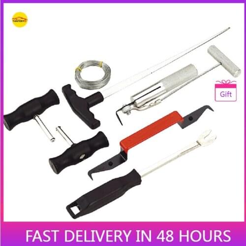 Automobile Front Windshield Disassembly Tool