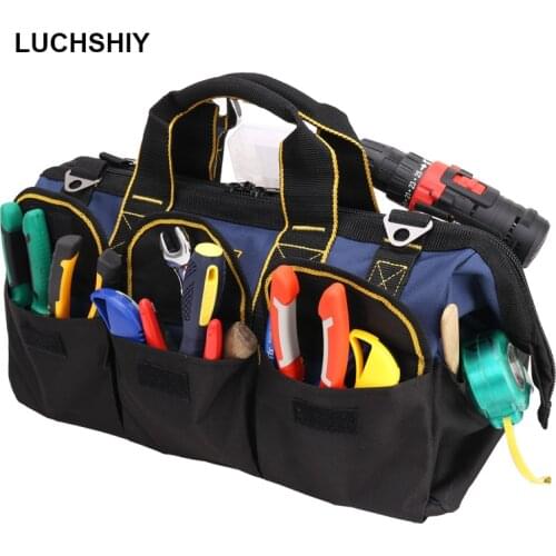LUCHSHIY Tool Backpacks