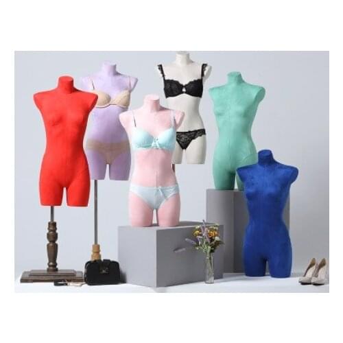 Fashion Underwear Model Display Bra Mannequin Best Quality Factory Direct Sell
