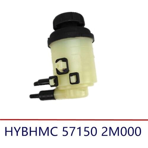 Genuine Power Steering Reservoir Tank 571502M000 for hyundai Genesis Coupe 2010-2017