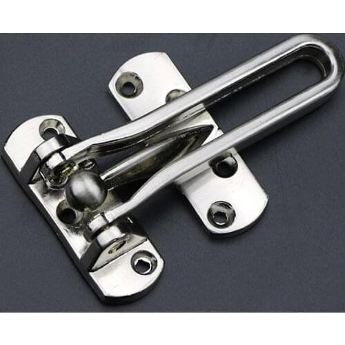 Newest Home Security Door Lock Stainless Steel Front Door Locks 122x63 mm Strong Durable Easy Install Door Window lock