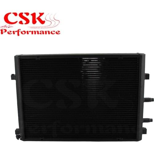 Front Mount Heat Exchanger Upgrade For 2015 - 2019 BMW M2C M3 M4 F80 F82 F87 S55