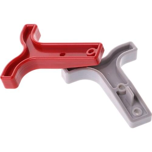 OOTDTY 10PCS T-Bar Handle SB50 Plug Connector Dual Pole Battery UPS AC/DC600V