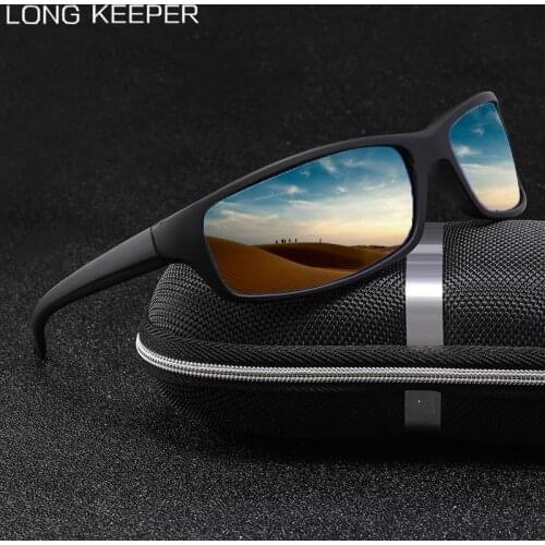 Mens Polarized Sun Glasses Men Women Classic Car Driving Goggles Male Outdoor Sport Fishing Sunglasses UV400 Gafas De Sol