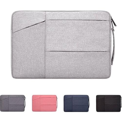 Laptop Bag 11.6/12.5 Inch General Waterproof Notebook Bag Macbook Air Pro Case Cover Office Briefcase Tablet Sleeve Cover Bag