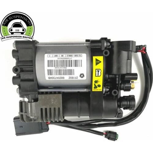 Air Suspension Air compressor pump for Tesla Model S 2012-2017 original factory new made in Germany oem600640300A 6006403-00-A