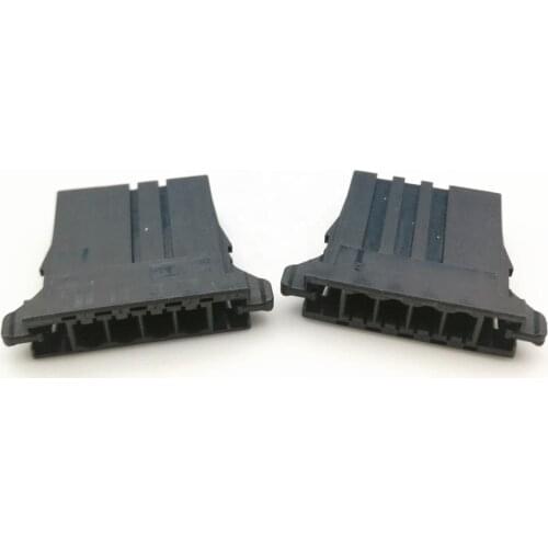 High quality AMP Original 4 Pin Auto Plastic wire harness Connector 1-178288-4