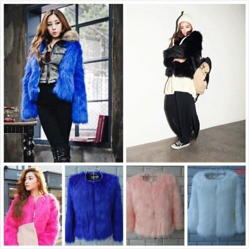 YrightMwrong Women's Jackets With Fur