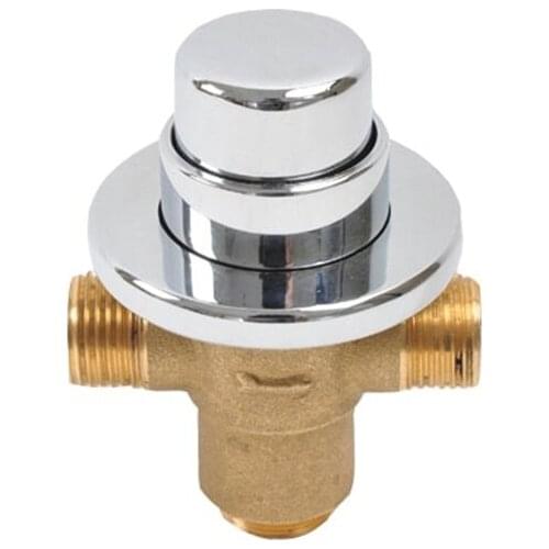 Zaman Ayarlı Sıvıaltı Pisuar Musluğu