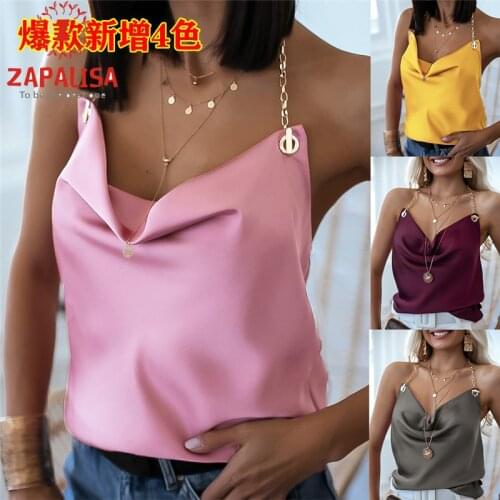 ZAPALISA Womens Summer Tops