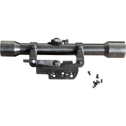 ZF39 BINDER AND SIDE CONNECTION - K98