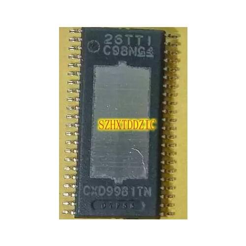 2pcs/lot CXD9981TN HTSSOP44 [SMD]