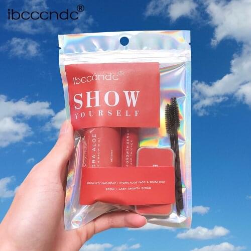 3D Eye Brows Setting Gel Feathery Brows Makeup Balm Styling Brows Soap Waterproof Long Lasting Cream Cosmetics Makeup Kit