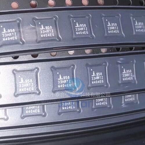 5-10pcs ISL95833HRTZ 95833HRTZ ISL95833BHRTZ 95833BHRTZ 95833B ISL95837HRZ ISL95836HRTZ 95836HRTZ