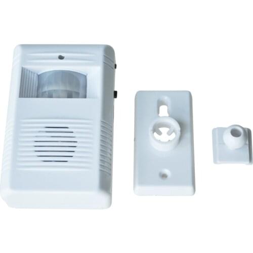 Welcome Chime Door Bell Motion Sensor Wireless Alarm
