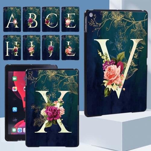 Case for Apple IPad Air 4 3 2 1A2072/Mini 1 2 3 4 5/IPad 2 3 4 5 6 7 8A2270/pro 9.7" 11" 10.5" Hard Back Shell + Free Stylus