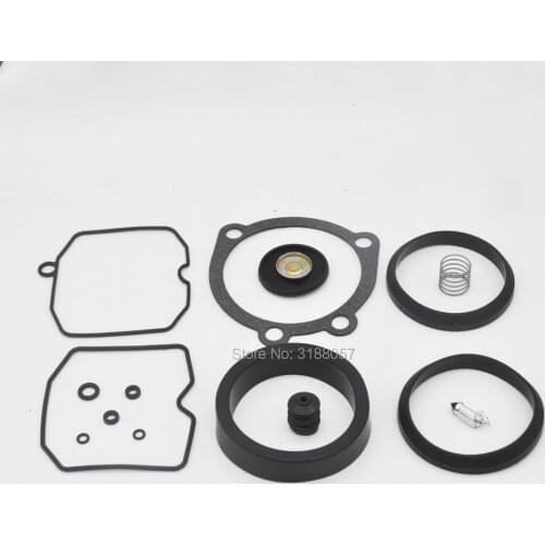 Cycle Craft Carb Rebuild Kit for Harley Davidson Keihin CV carbs 1988-2006 20709 XL 883 1200