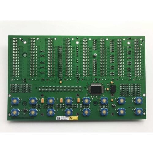 FOR 1PCS Heidelberg 00.781.4529 / 02 IOPB Ink Display Circuit Board New