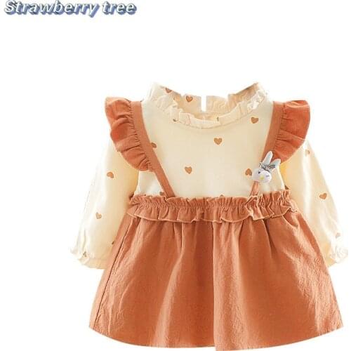 F-MI6 Casual Dresses For Girls