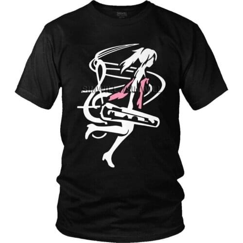 Mens Your Lie In April Kaori Miyazono T-Shirt Fashion Manga Shigatsu wa Kimi no Uso Tshirt Short Sleeve T Shirt Cotton Tee Top