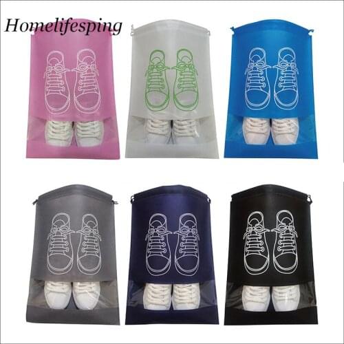 JINGWAN Shoe Storage Boxes