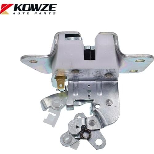 KOWZE Tailgate Tail Gate Latch MR503021 fit for Mitsubishi Montero Pejero Sport K85W K86W K96W K89W K99W K94W