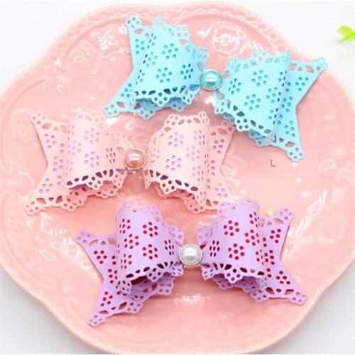 KLJUYP Flower Bow Metal Cutting Dies Scrapbook Paper Craft Decoration dies scrapbooking