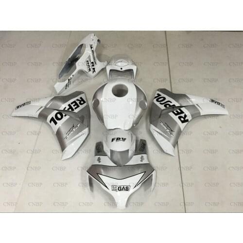 Bodywork CBR1000RR 2008 - 2011 Motorcycle Fairing CBR 1000 RR 08 09 Full Body Kits Fireblade 08 09