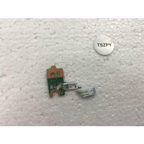 Genuine New Free Shipping Original FOR HP Pavilion 15-N 14-N 15-F Series Power Button Board DA0U83PB6E0 w/ Ribbon 732076-001