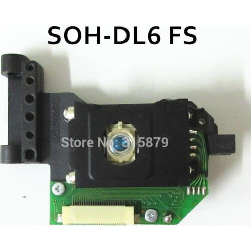 Original New SOH-DL6 DL6FS for SAMSUNG DVD Optical Pickup SOH DL6 SOHDL6