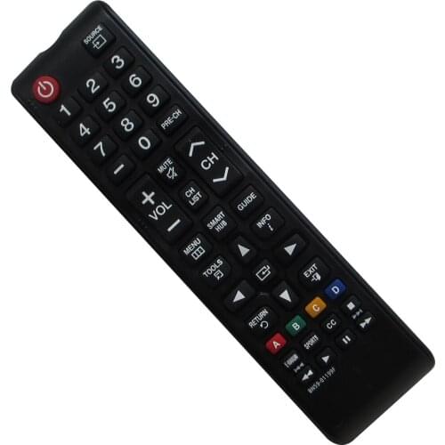 Remote Control For Samsung UE48H8000ST UE55H7000ST UE46H7000ST UE55H6700SL UE48H6700SL UE40H6700SL UE55H6670SL LED HDTV TV