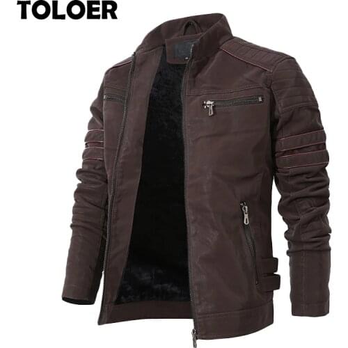 TOLOER Men's Winter Jackets