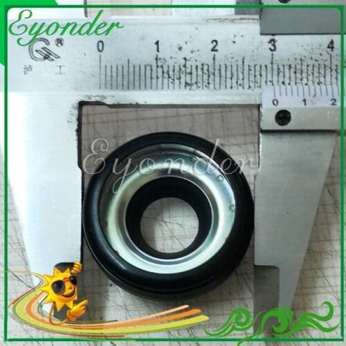 Auto A/C AC Air Conditioning Compressor pump seal oil shaft seal lip seal for VOLKSWAGEN Skoda Audi for SANDEN PXE16
