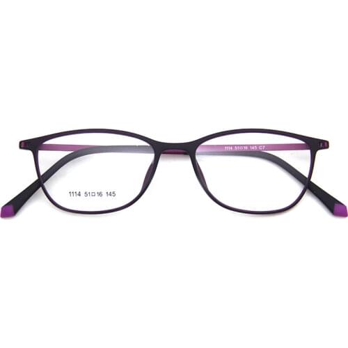 Chashma Female Ultem Frame Small Opticos Gafas Women High Degree Super Light Eyeglasses Men