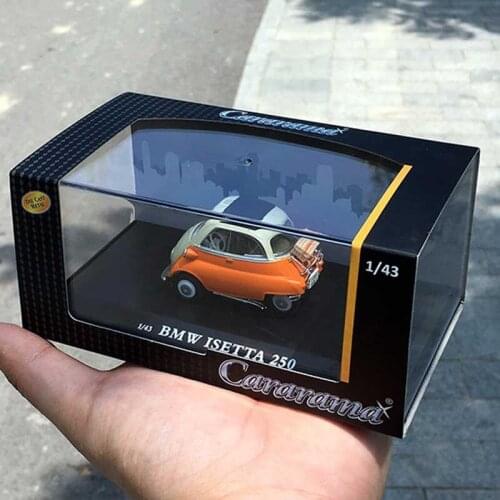 1/43 Scale Diecast Model Simulation Alloy 250 Classic Car Collect Display Decorations Gifts Children Collection Souvenir Toy