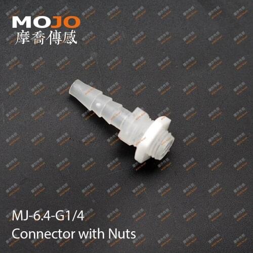 2020 Free shipping!!MJ-6.4-G1/4 water hose quick connector (100pcs/lots)