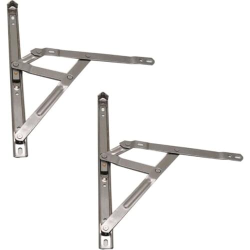 8-Inch10-Inch12-Inch14-Inch16-Inch Hanging/Casement Window Hinge, Stainless Steel 2Pcs