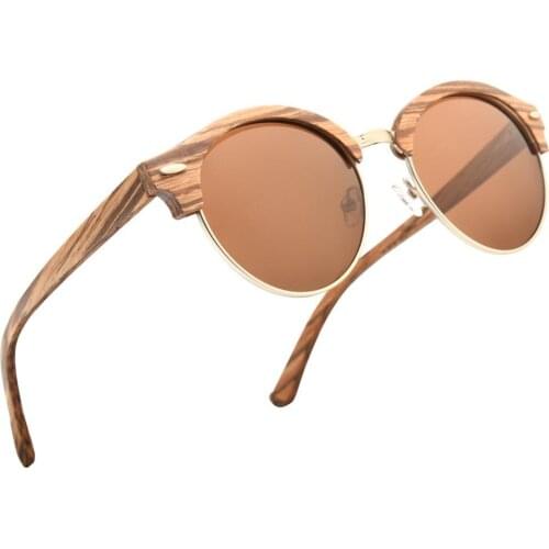 Ablibi Women's Sunglasses Round