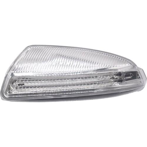 Car Left LED Rearview Mirror Turn Signal Light A2048200721 for Mercedes-Benz Viano VITO W639 W204 S204